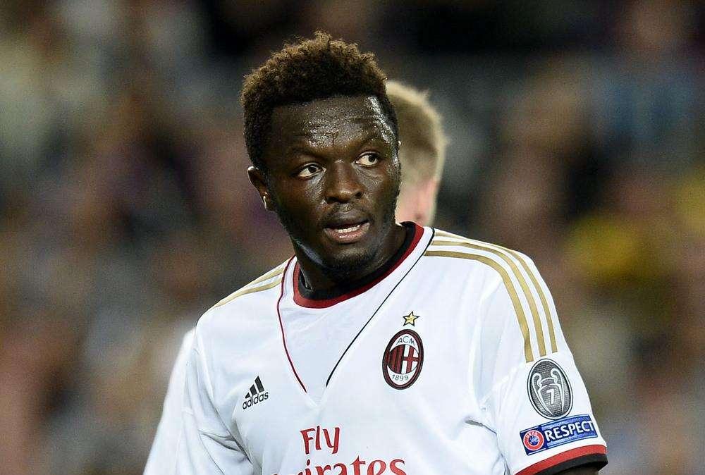 Milan, Muntari: “Vorrei restare qui a lungo”