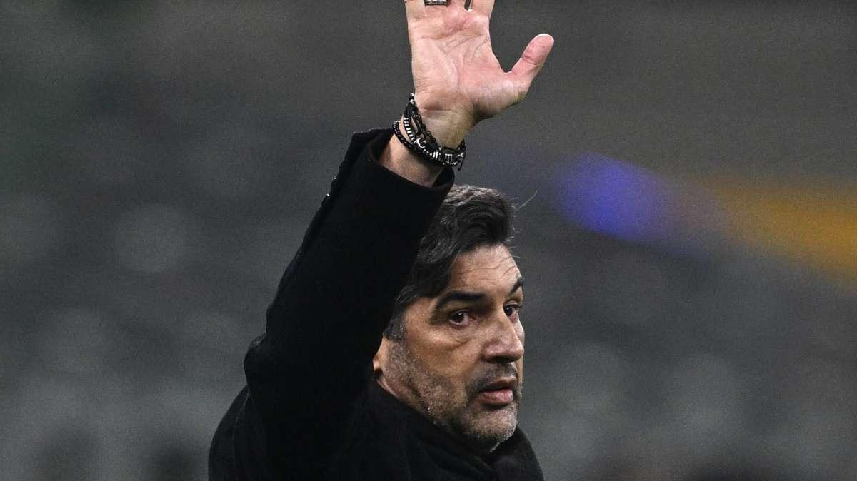 Corriere dello Sport - "Milan-Fonseca oltre il caos"