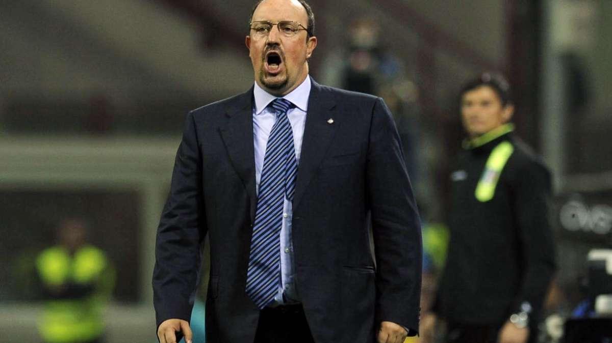 Inter, Benitez: "Messi si, Kaka e Benzema no"