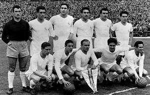 Coppa dei Campioni '56-'57, prima finale di una squadra italiana