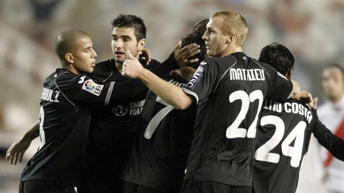 Valencia, Feghouli: "Felice di aver scelto questo club"
