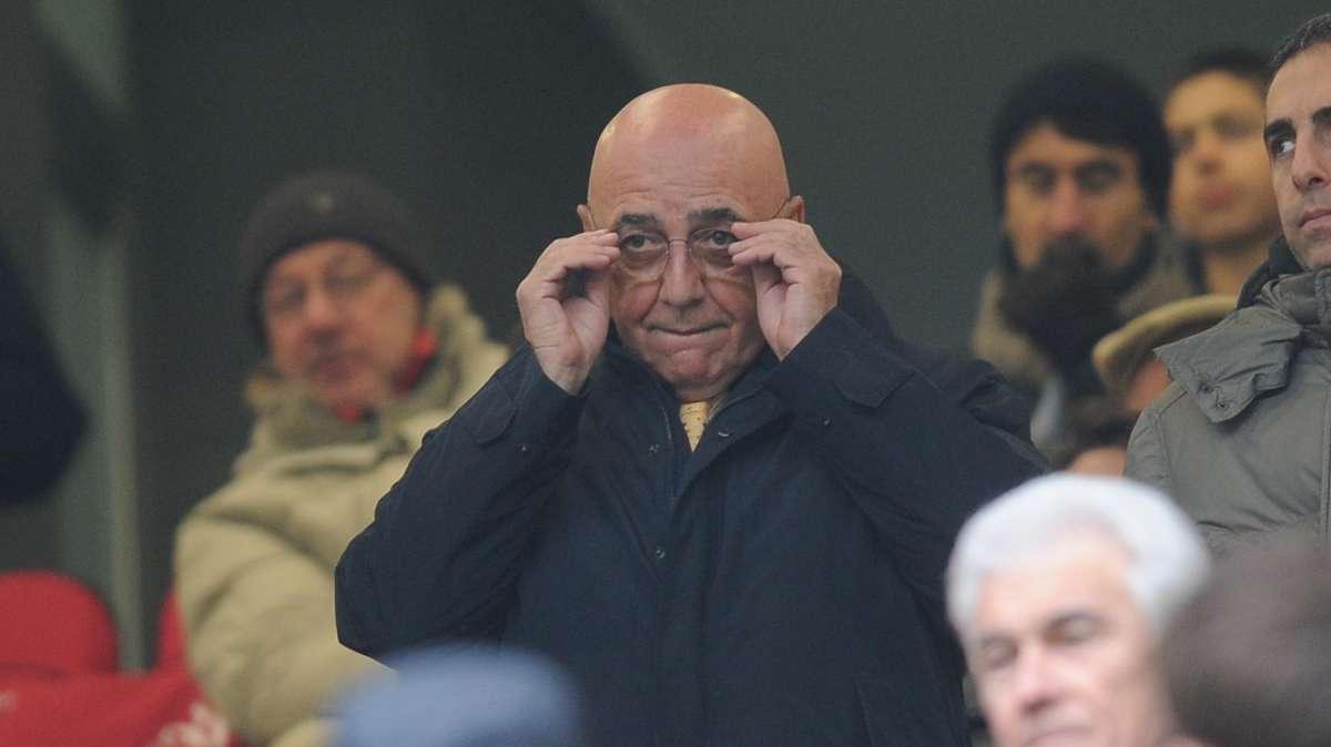 Milan, Galliani: "No a Kakà e Drogba. E Balotelli..."