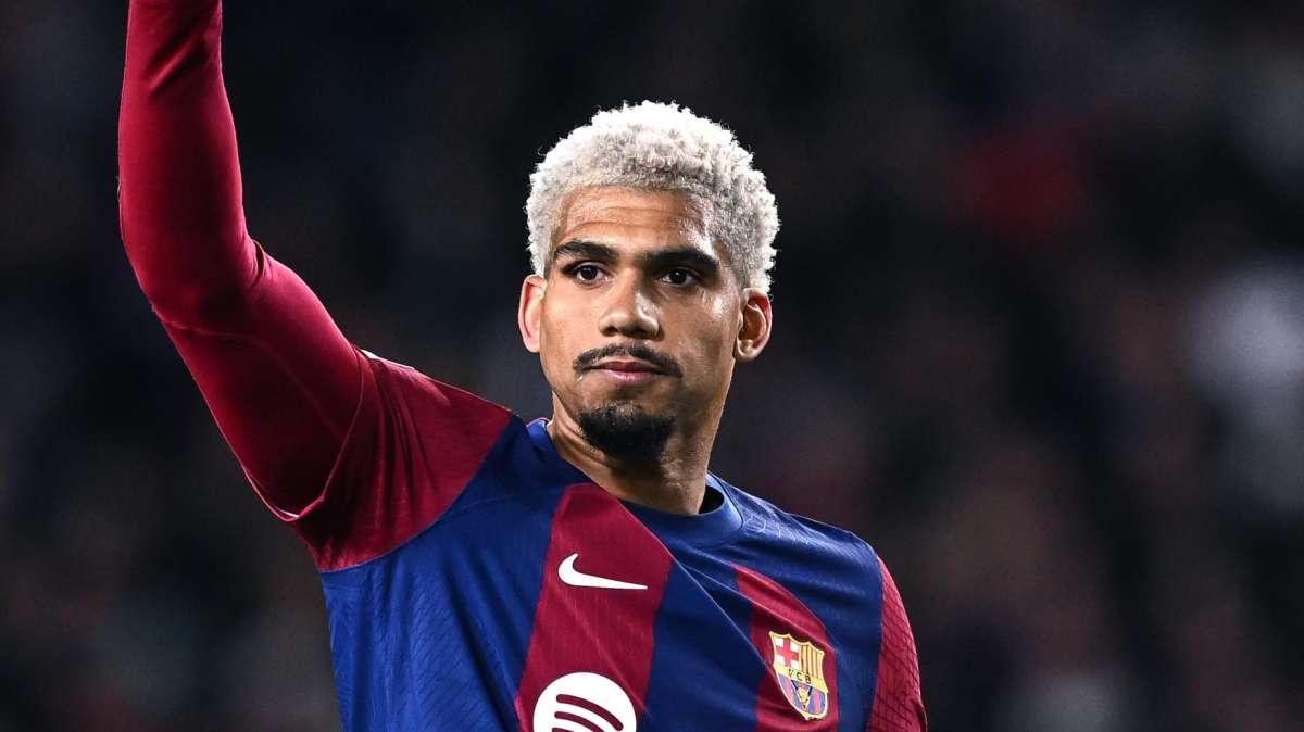 La Repubblica - "Un gigante per Motta arriva Araujo dal Barcellona"