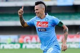 Napoli, Hamsik: " Stasera non bisogna distrarsi"