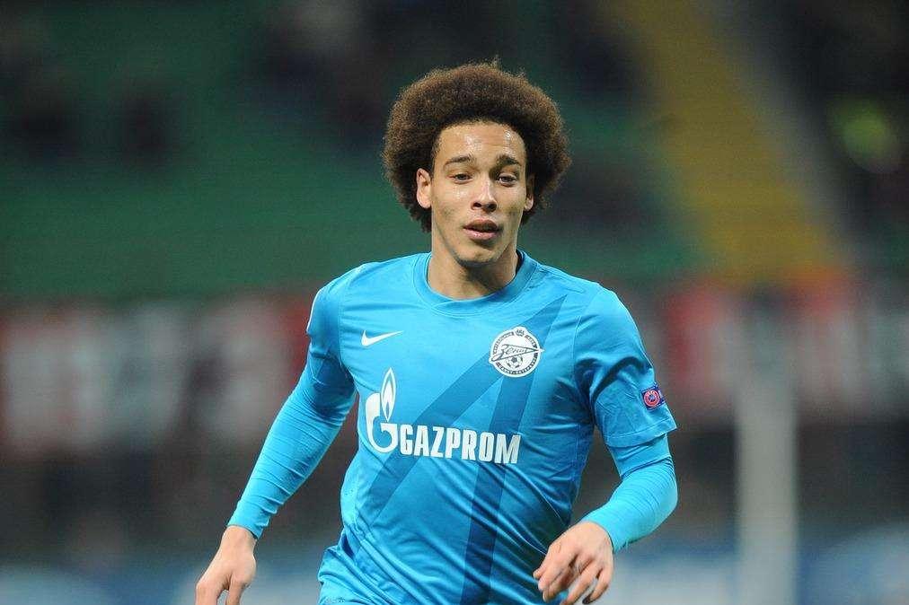 Psg, Witsel per rinforzare il centrocampo