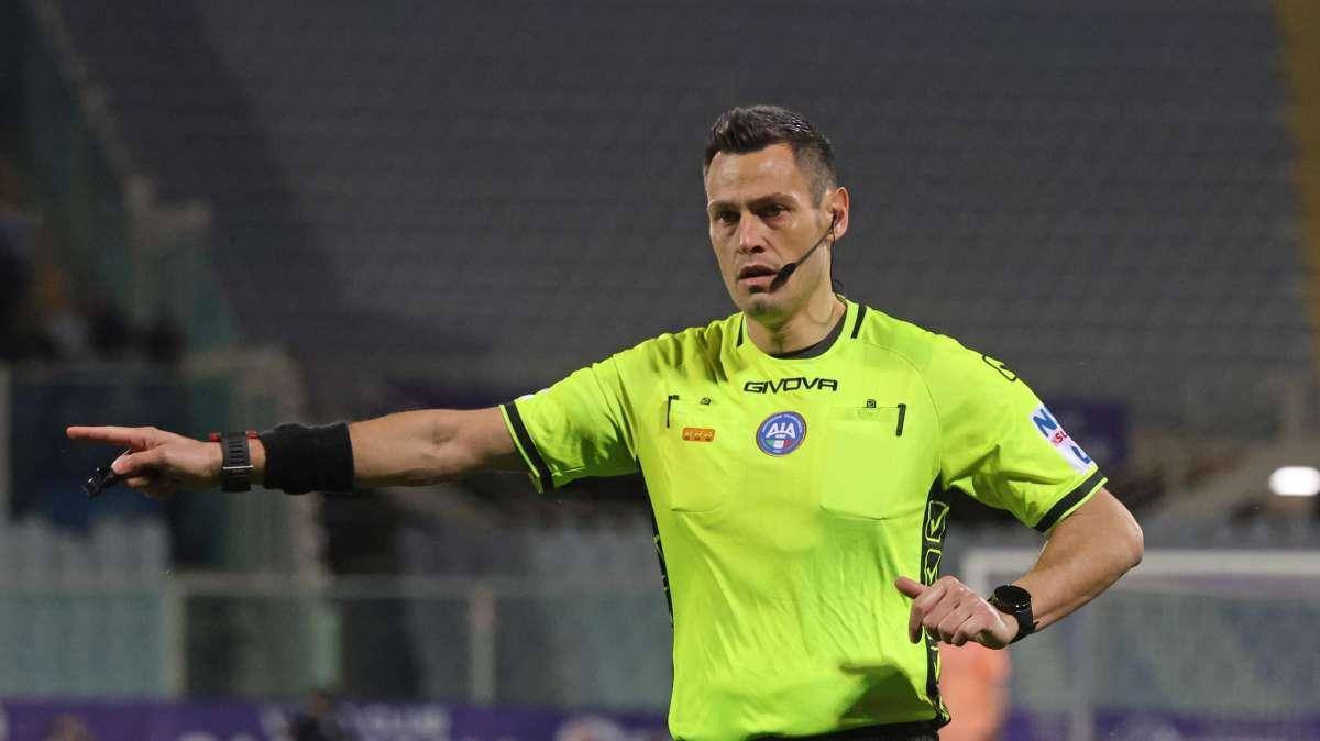 Ajax-Jagiellonia verrà arbitrata dall'italiano Mariani 