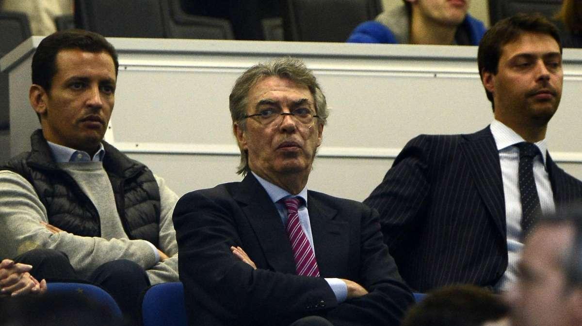Moratti: "Non dite che Mazzarri ha già firmato"