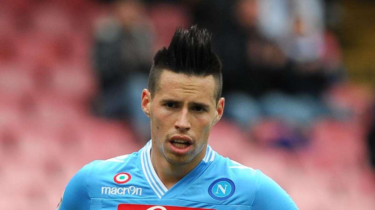Hamsik snobba il PSG: "Sono felice al Napoli"