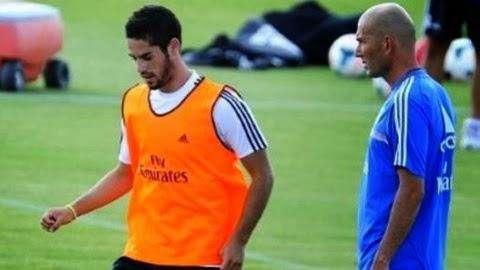 Calciomercato, la Juve su Isco : sentite cosa ne pensa Zinedine Zidane
