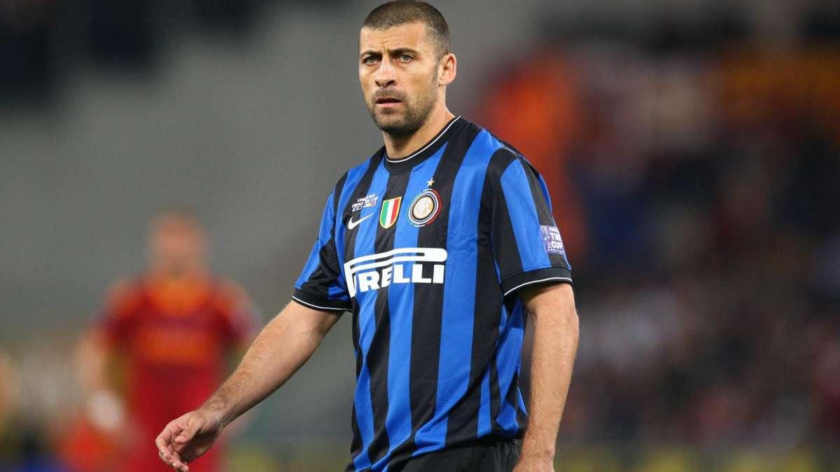 Inter, si rivede il "Muro". Samuel torna a correre