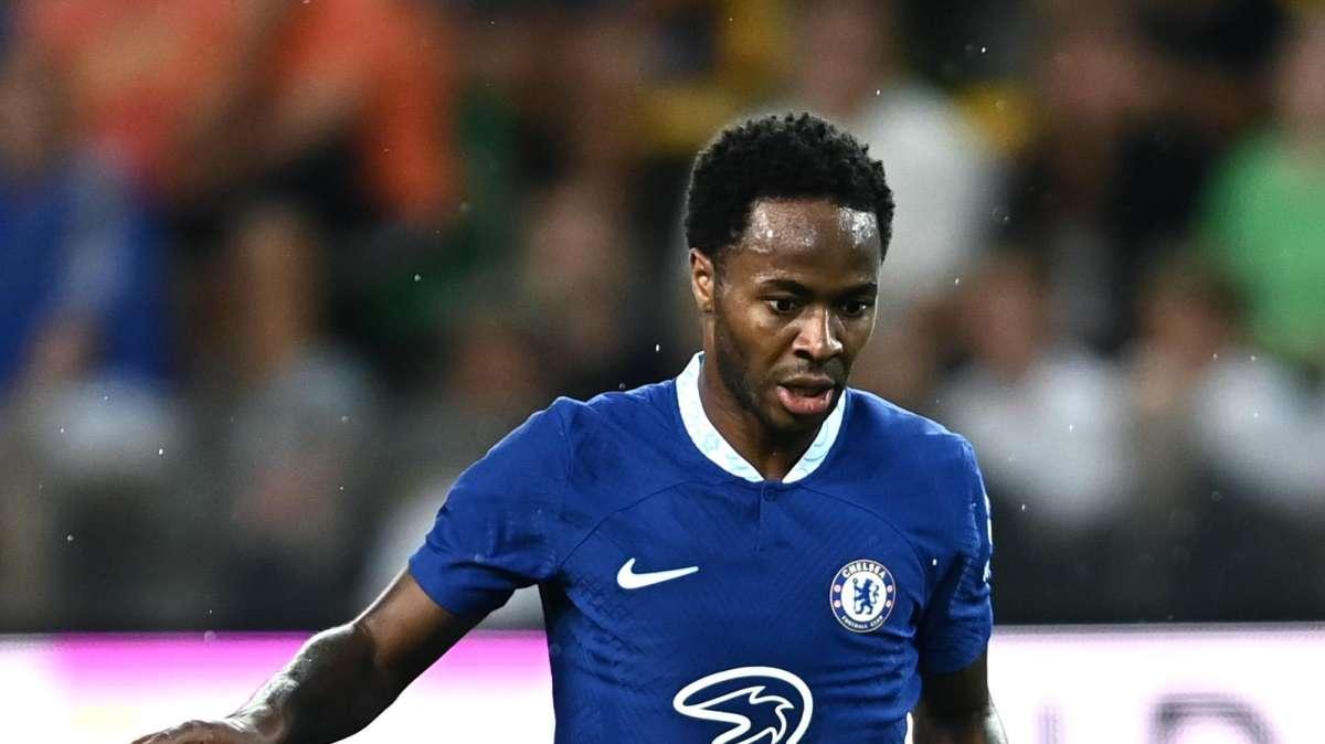 Arsenal, primi allenamenti di Sterling con i suoi nuovi compagni
