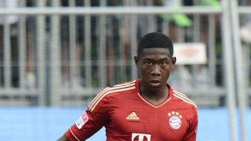 Bayern, Alaba pensa già al ritorno