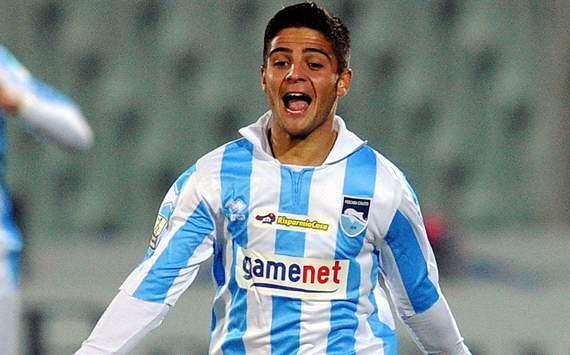 Napoli: Tutto Insigne , dal Pescara di Zeman a Euro2016