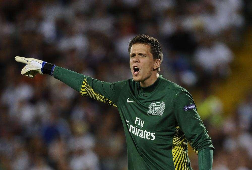 Barça, no a Szczesny