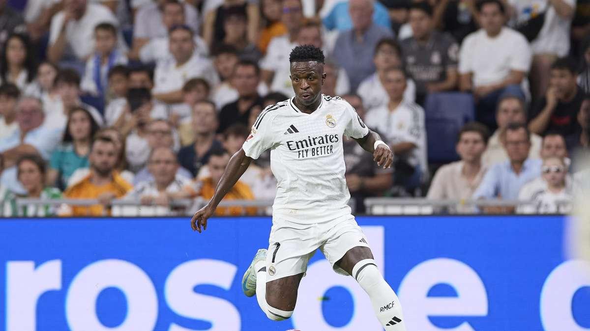 Blitz esterno del Real Madrid: Vinicius e Mbappè piegano al Real Sociedad