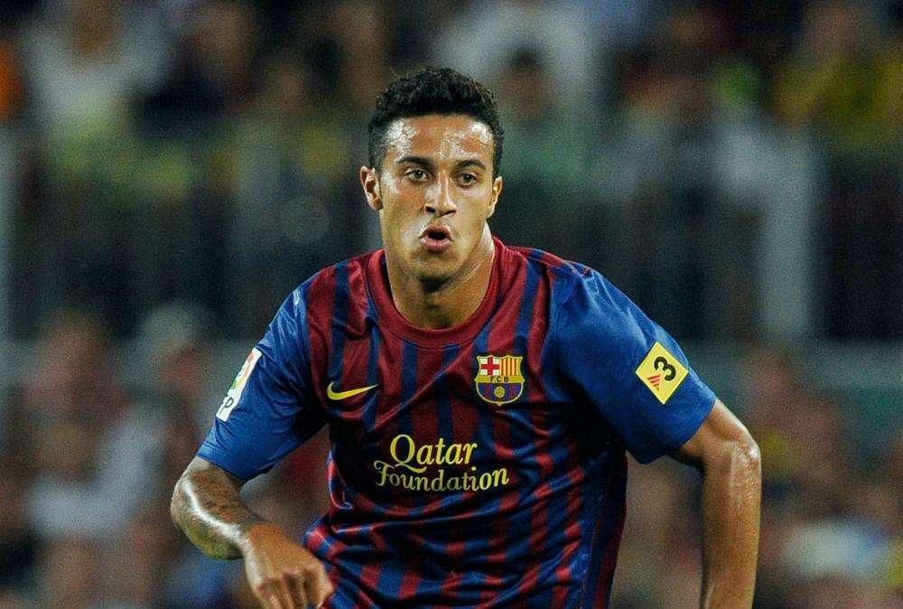 Manchester United, Moyes vuole Thiago Alcantara