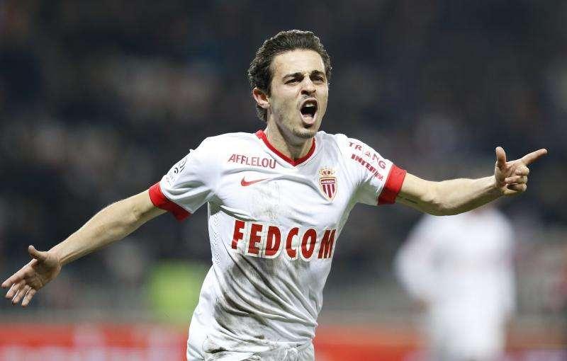 Juve, idea Bernardo Silva per il centrocampo