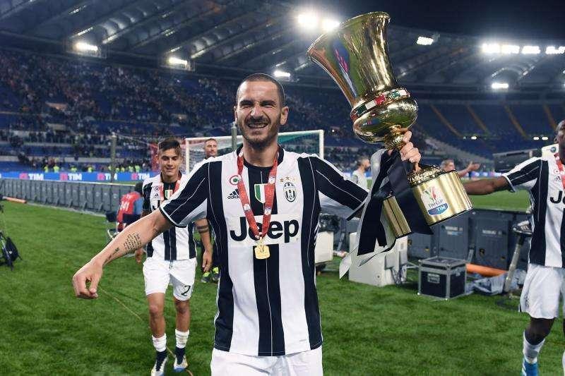 Calciomercato Juventus: Conte non molla Bonucci