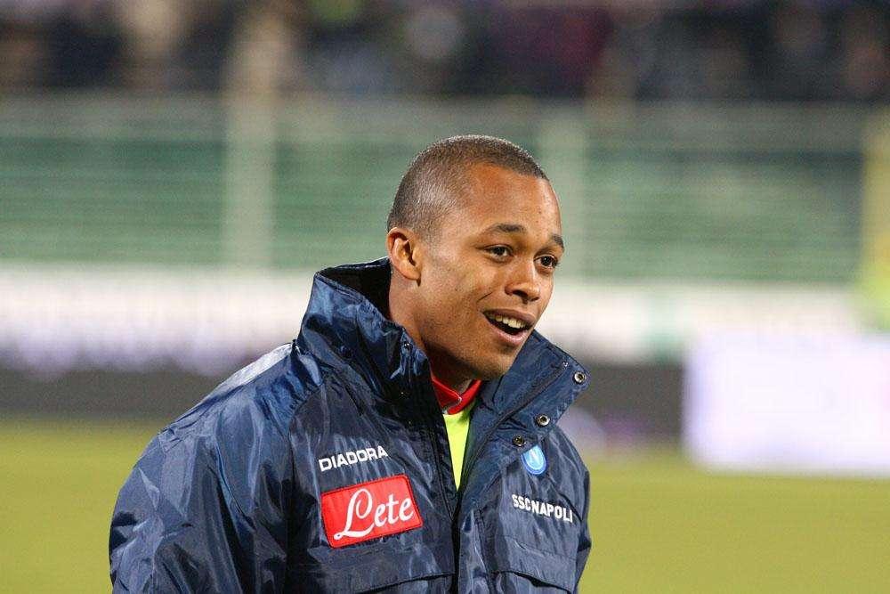 Napoli, Santacroce: "In azzurro a vita"