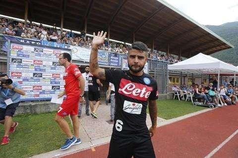 Calciomercato:  Inter - Insigne,  nessun contatto con l'entourage di Lorenzo 