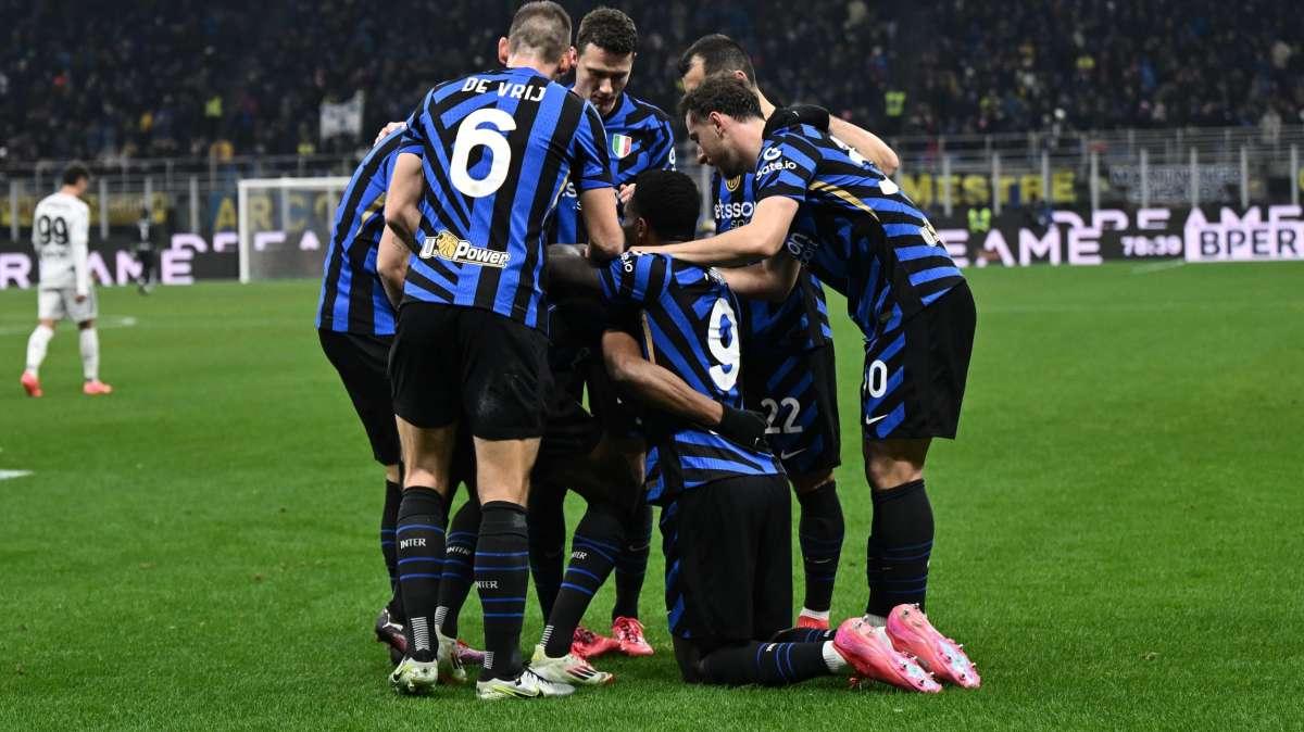 Corriere dello Sport - "Inter, per l’Europa e per il Napoli"