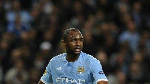Man. City, Vieira punta M'Vila