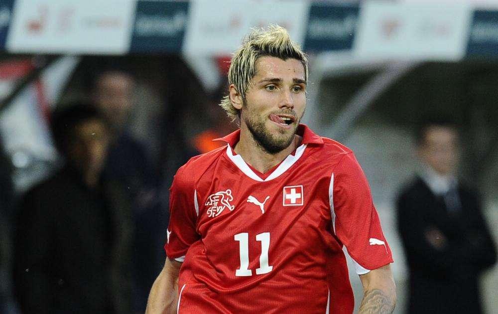 Roma, Doni la chiave per Behrami