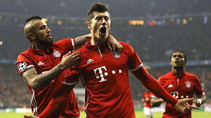 Champions League, Arsenal – Bayern Monaco (1-5): risultato e tabellino