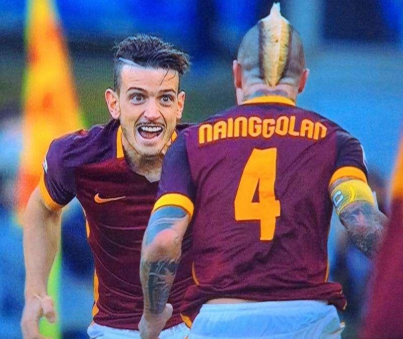 Roma, tre club interessati a Florenzi