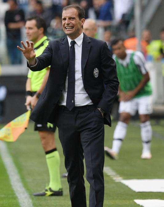 Rinnovo Allegri, "Voglio rimanere 10 anni alla Juventus"