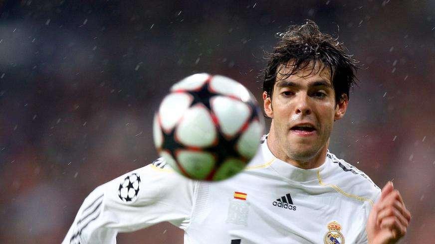 Real Madrid, Kakà: "Voglio riconquistare i tifosi"