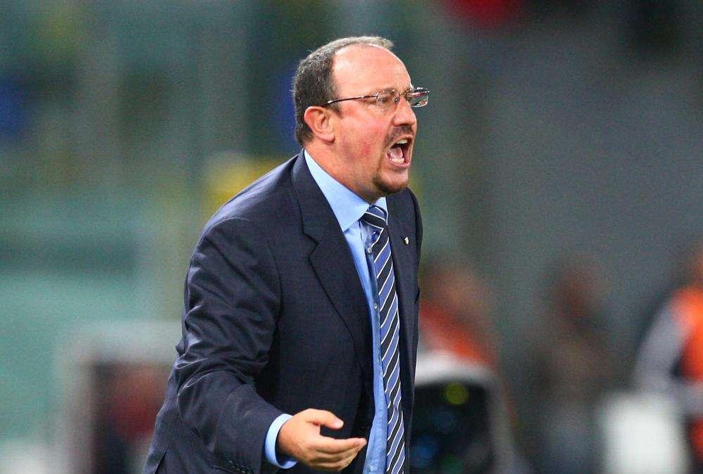 Inter, le parole di Benitez in conferenza stampa