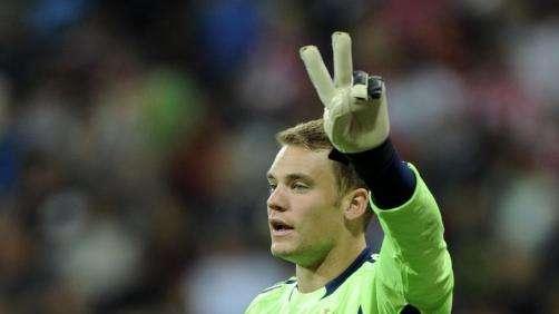 Bayern Monaco, Neuer: "Noi alla pari con Barça e Real"