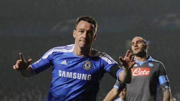 Chelsea, Terry a rischio per il Barça