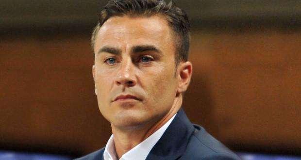 F. Cannavaro: "sabato sera tiferò per la mia città"