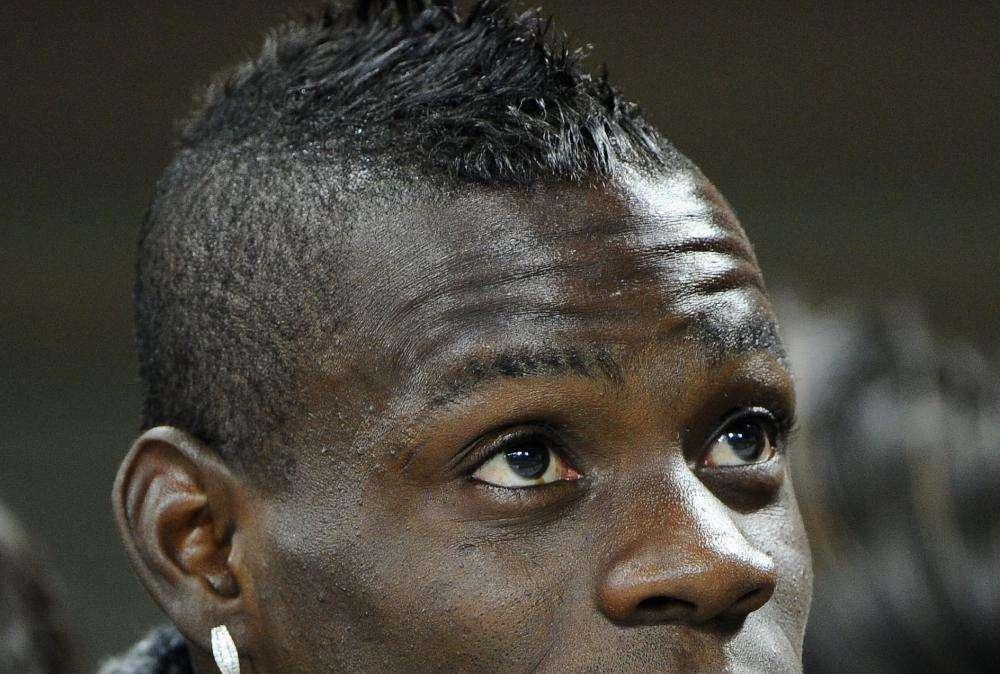 Manchester City, follia Balotelli