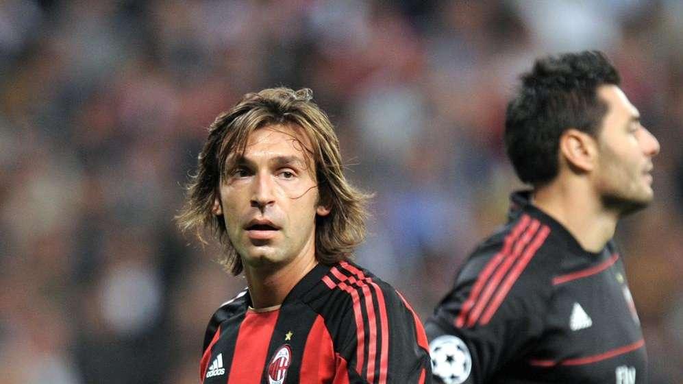 Roma, Tinti: "Presto per parlare di Pirlo"