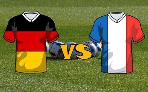 Il post Germania - Francia finisce in tragedia