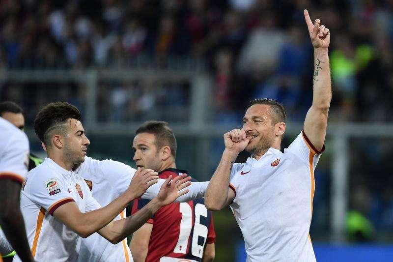 Totti da riserva ad Euro 2016?
