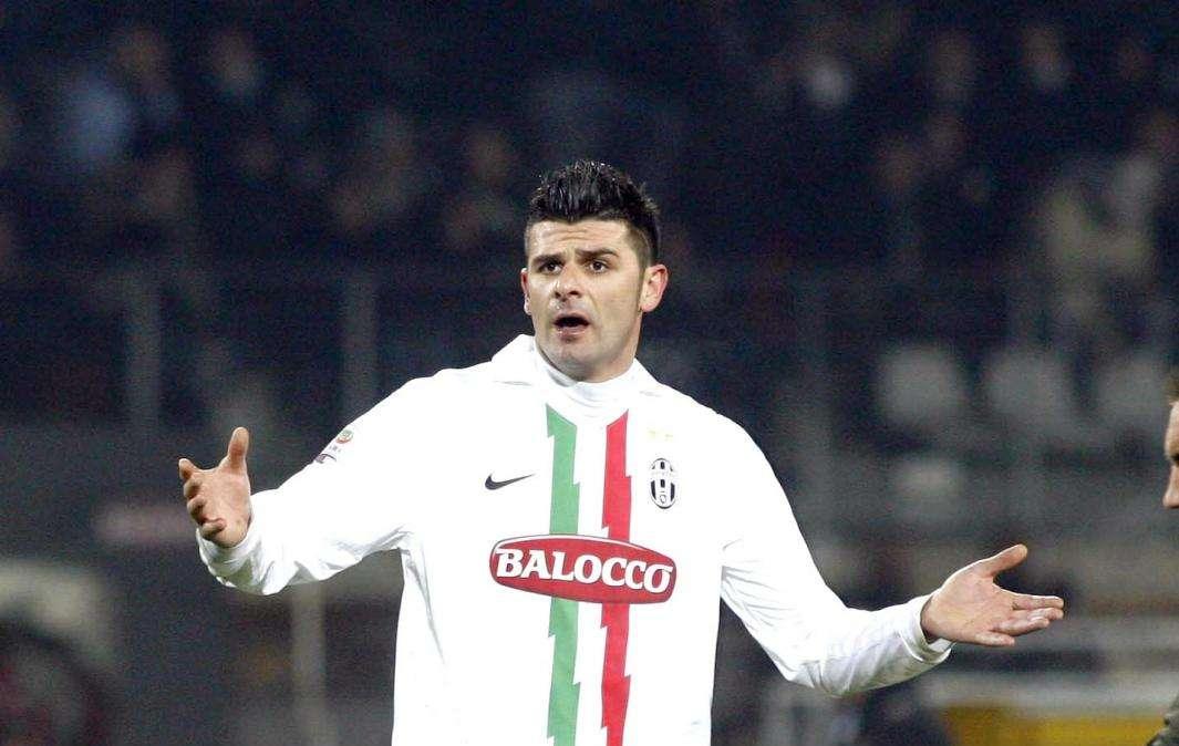 Juventus, il Napoli vuole Iaquinta
