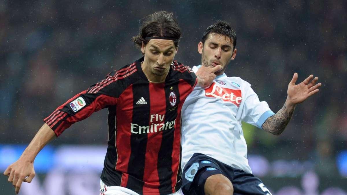 Milan, che smacco: al Napoli riesce un sorpasso