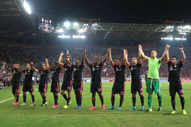 Bundesliga: Bayern Monaco-Wolfsburg grande anticipo