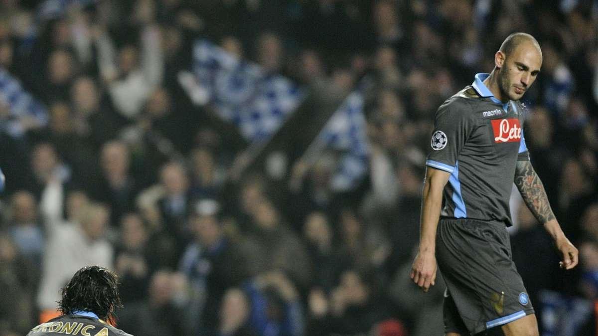Napoli, Paolo Cannavaro: "Usciamo dalla Champions a testa alta, adesso vogliamo il terzo posto" 