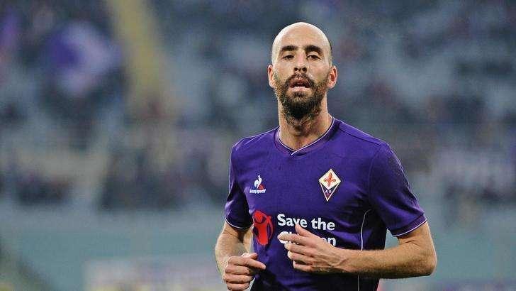 Fiorentina, Borja Valero potrebbe essere ceduto