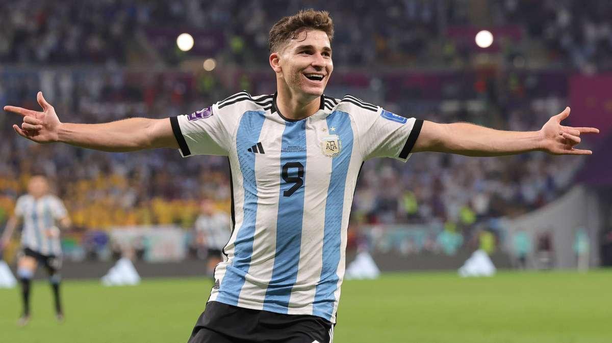 Atletico Madrid, Julian Alvarez parla dall'Argentina: "Dobbiamo continuare così"