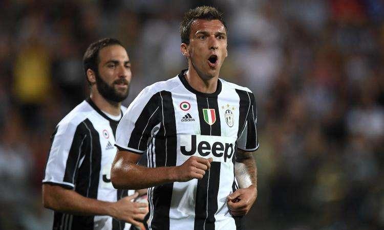 Juventus - Udinese, le possibili scelte di Allegri 