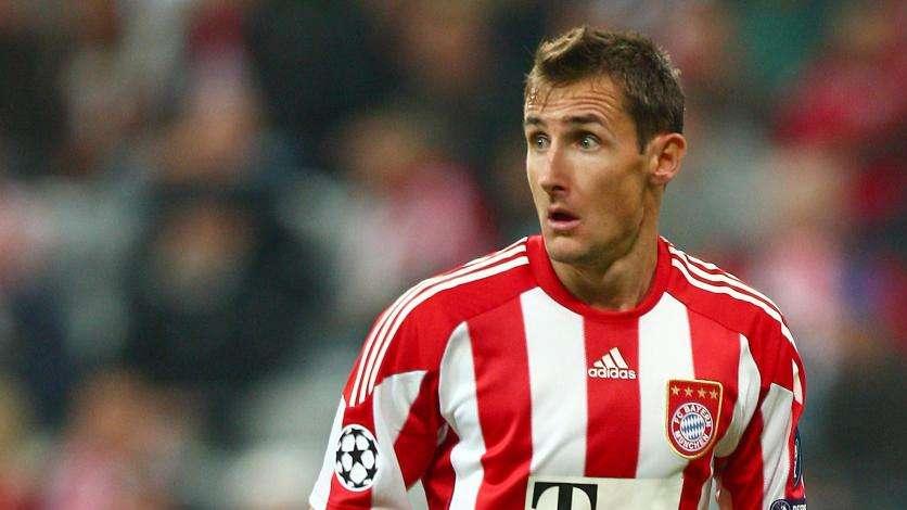 Bayern Monaco, Klose verso Londra