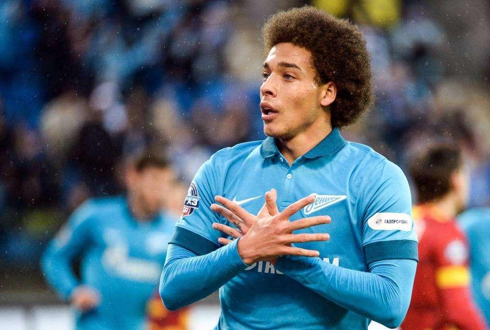 Juve, possibile scambio con lo Zenit