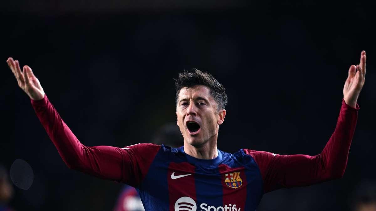 Real Madrid-Barcellona è stato passato contro presente. I blaugrana sono tornati
