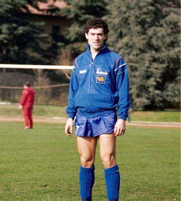 Tanti auguri a Roberto Donadoni, tuttofare del grande Milan